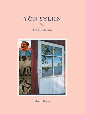 cover image of Yön syliin